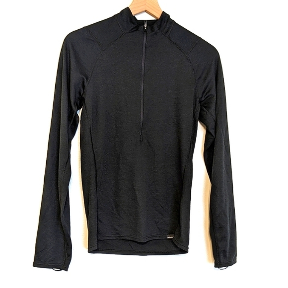 Patagonia Capilene2 Lightweight Half-Zip Baselayer size XS